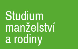 Studium manželství a rodiny